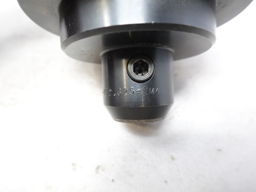 Sandvik CAT50 1/2" .500" Supporto fine fresa 50MM-VF2.625-EM4 N3 - Foto 4 di 4