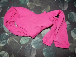 Gudrun Sjöden Strumpflegging XXL pink