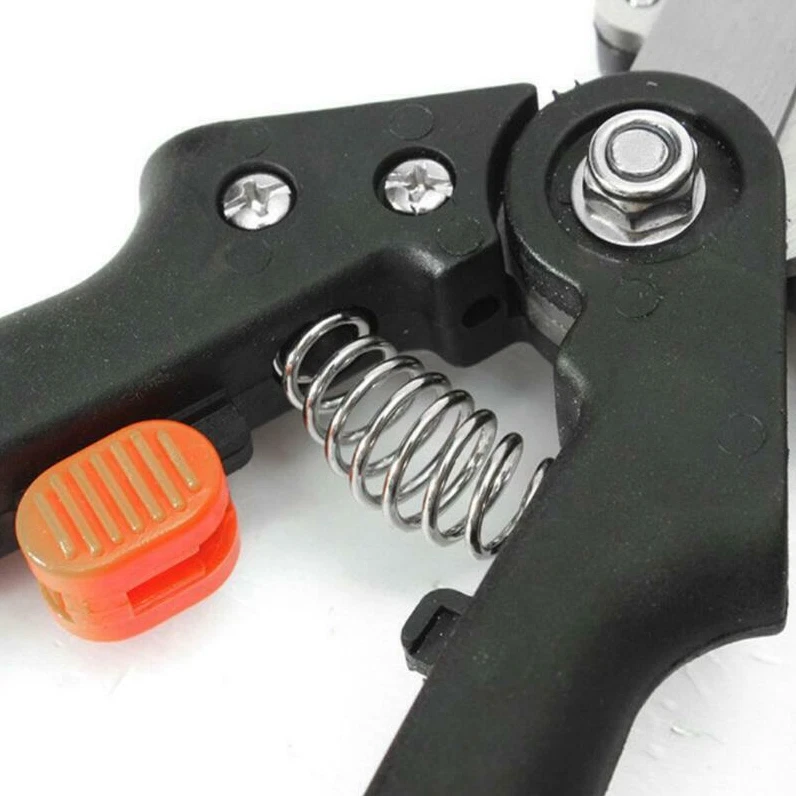 Garten Schere Veredelungsschere Veredelungszange Ersatzaufsätze Gartenschere - Bild 2 von 4