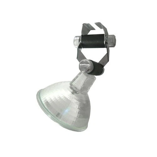 CARDANLIGHT EUROPE CLE APO SPOT AKE Strahler für NV-Schiene Chrom Grau - Glu Trax