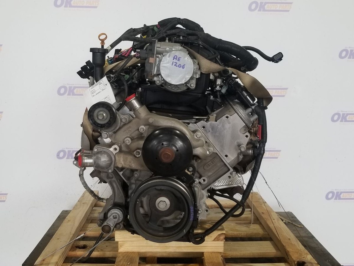 Engine 6.2L VIN 8 L92 008 HUMMER H2 92K MILES | eBay