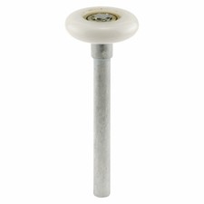 6 Pack - Garage Door Roller,Standard Shaft,Nylon Ball Bearing,2-Pk. - GD 52140
