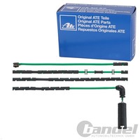 ATE Brems-VerschleißWarnkontakt Hinterachse Passend FÜR BMW Z4 | 24.8190-0245.2
