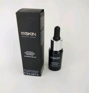 111skin vitamin c brightening booster serum