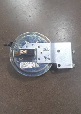 Ecoflam 65070069 Pressostato Acqua Di Sicurezza Per Caldaia - Foto 9