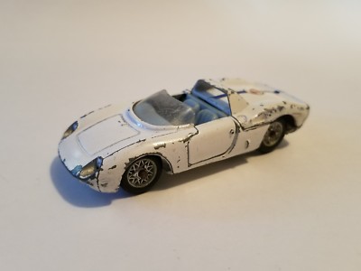 Mercury 1/43 Ferrari 250 Le Mans - Miniature De Collection - Occasion
