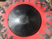 Vintage track and field discus 3.5 pounds