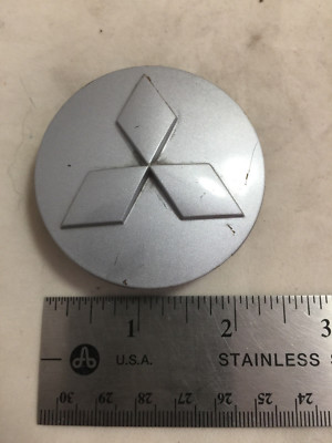 2008-13 Mitsubishi Lancer Galant Eclipse Hubcap Hub Dust Cover Cap OE MR554097