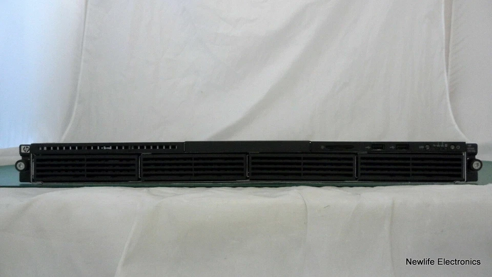 HP 490933-B21 Proliant DL120 G6 Server (2.4GHz CPU/8GB RAM/160GB Drive) - Image 3 of 4
