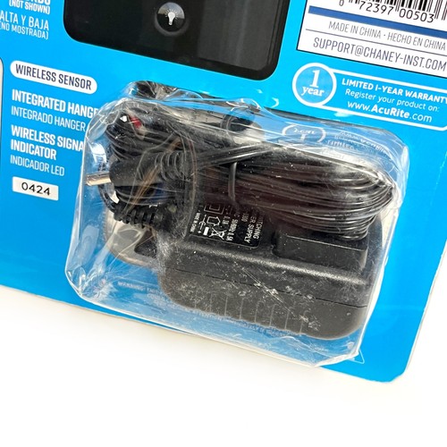 AcuRite Weather Forecaster with Color Display and Wireless Sensor READ - Picture 4 of 5
