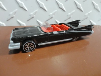 hot wheels 59 cadillac convertible