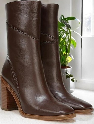 ies Buy Franco Sarto Women's Stevie Mid Calf Boot At Dominican