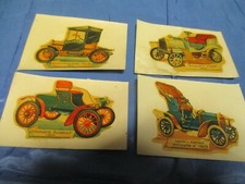 Original - Abziehbilder , DDR  60er Jahre ,  Nostalgie Sammelbilder , Rarität 07