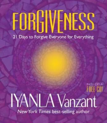 Forgiveness: 21 Days to Forgive Everyone for Everything - Hardcover - GOOD