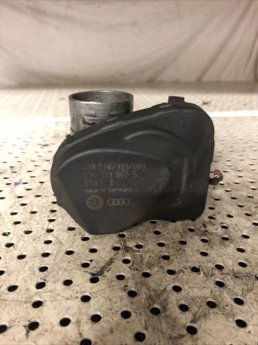 VW Polo 6N Drosselklappe 036133062B