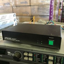 Inline 3552R High Resolution RGBHV Switcher