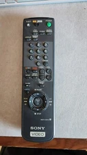 Sony Video RMT-V231A TV/Video Remote Control OEM