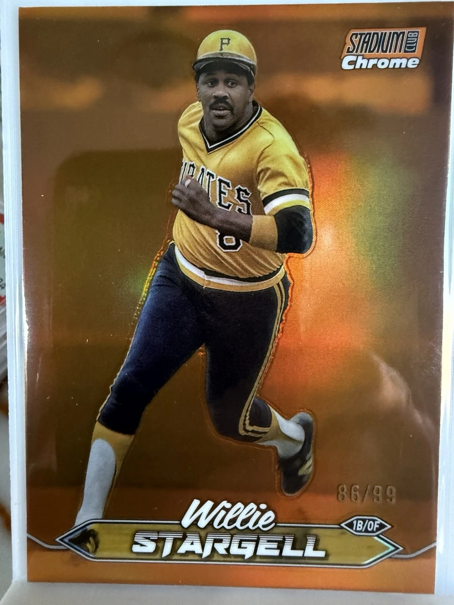 2024 Topps Stadium Club - Willie Stargell #245 for sale | eBay