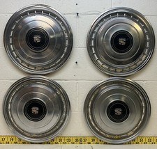 Used Oem Gm Set Of 4 16 Hub Cap Wheel Covers 1979 Cadillac Deville 5386 Used Oem Gm Set Of 4 16 Hub Cap Wheel Covers 1979 Cadillac Deville 5386