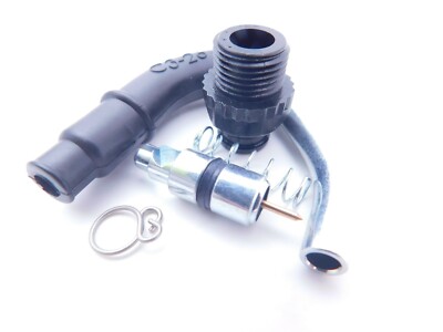 OEM Honda Carburetor Starter Valve Set Trx300 16046-hc4-840 NOS