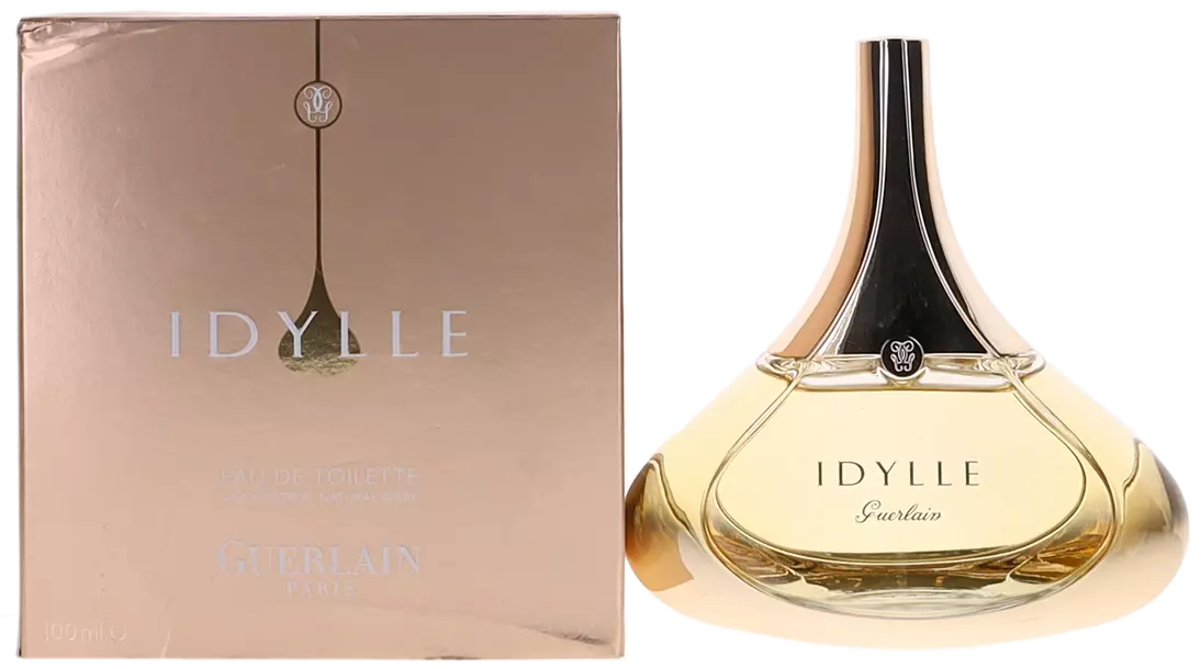Idylle By Guerlain For Women EDT Perfume Spray 3.4oz Shopworn New
