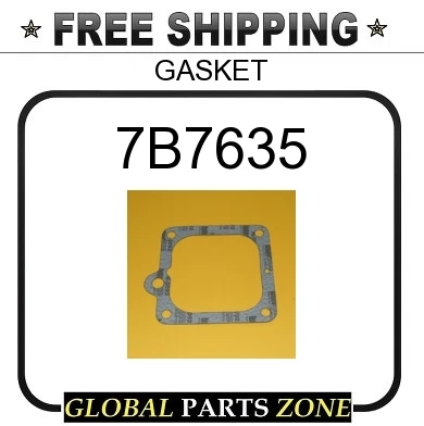 7B7635 - GASKET for Caterpillar (CAT) | eBay