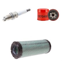 Nissan Forklift Service Kit For K21 & K25 Engine | Filters & Spark Plugs