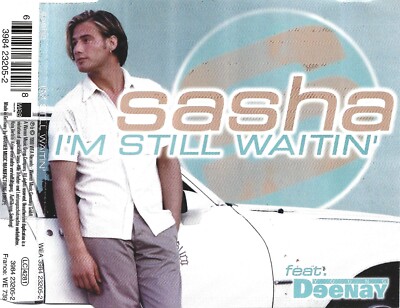 SASHA - I'M STILL WAITING - EXTENDED VERSION - MCD 1998 - TOP 10 HIT GERMANY
