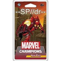 Marvel Champions: The Card Game Sp//Dr Hero Pack | Strategy Card Game For Adults