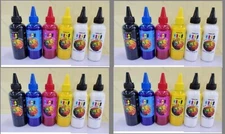 24 bottles DTF Inks Direct to Transfer Film dtf  Ink best ink king brand  DTF