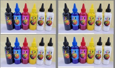 24 bottles DTF Inks Direct to Transfer Film dtf  Ink best ink king brand  DTF