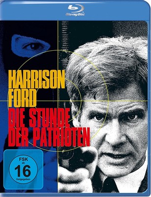 ANNE/BEAN,SEAN/BERGIN,PATRICK ARCHER - DIE STUNDE DER PATRIOTEN   BLU-RAY NEU