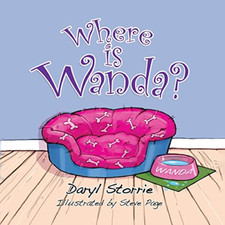 Where Is Wanda - NEW Daryl