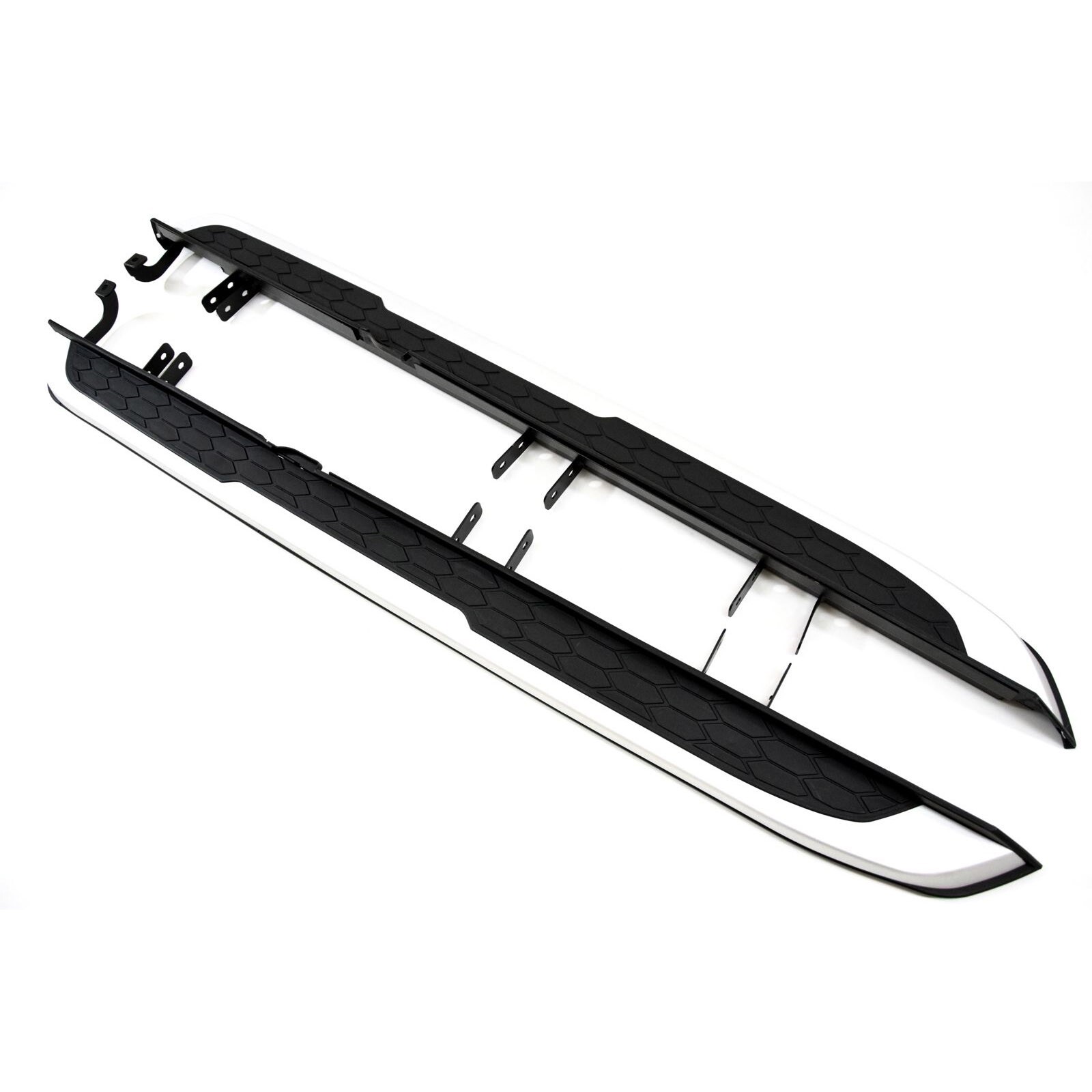 Side steps TO FIT HONDA CRV CRV 20182022 OEM style Running Boards eBay