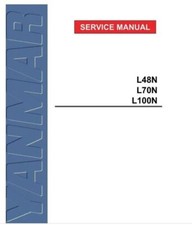 Yanmar Engine L48N L70N L100N Workshop Manual Delivered Today
