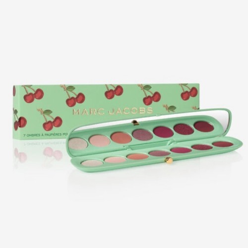 Marc Jacobs Eye Conic Palette Very Merry Cherry LIMITED EDITION - Picture 2 of 6