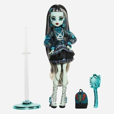 PRÉ-VENDA Boneca Monster High Haunt Couture Frankie Stein - Mattel