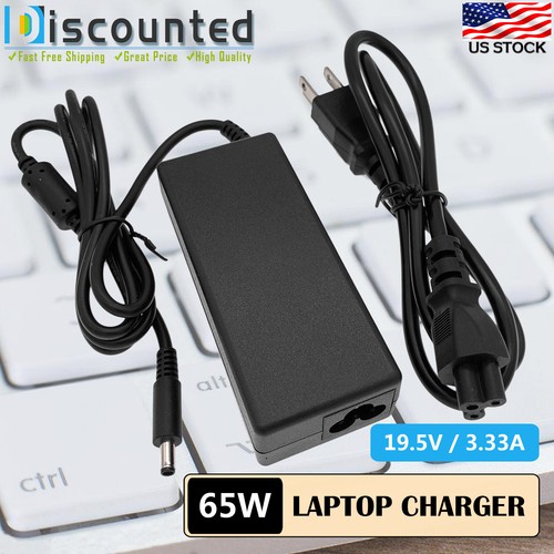 65W AC Adapter Charger For HP ENVY X360 15M-DR0012DX (5XK97UA) Laptop Power Cord