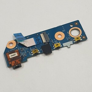 HP ProBook x360 11 G3 Audio Sound Button Board mit Kabel