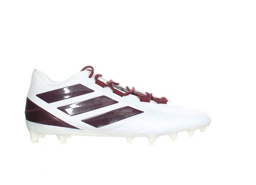 Adidas Mens Freak Carbon Low White 