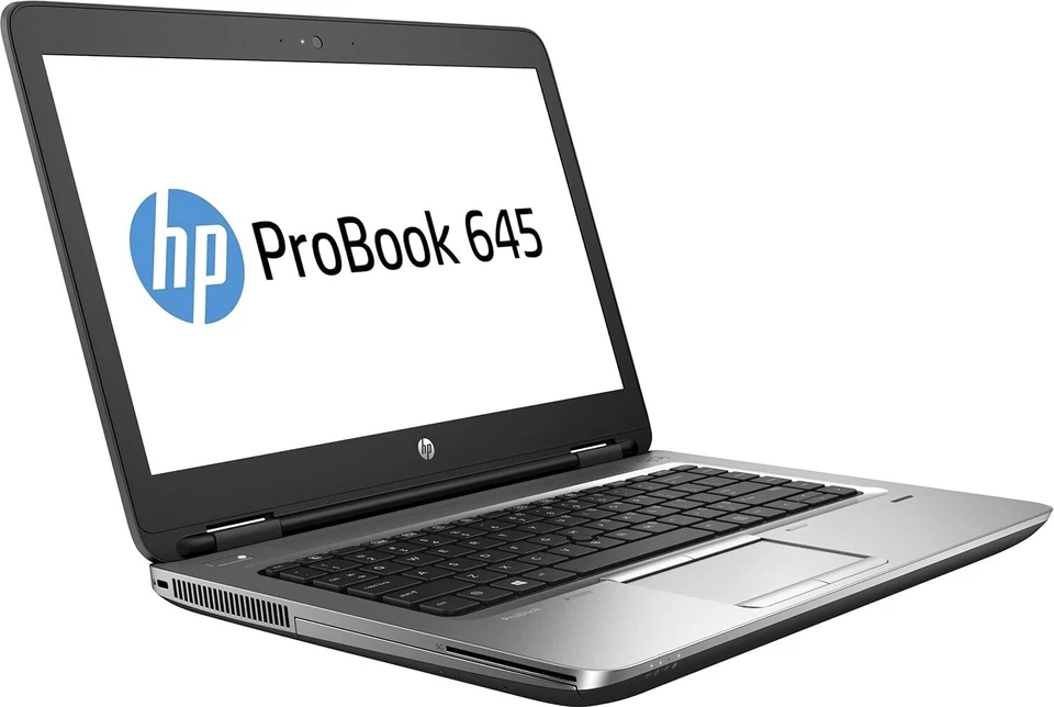 PC RICONDIZIONATO NOTEBOOK PORTATILE AMD HP PROBOOK 645 G3 16GB DDR4 WINDOWS 10 - Immagine 2 di 4