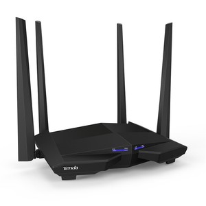 tenda ac10u wireless router dual-band (2.4 ghz / 5 ghz