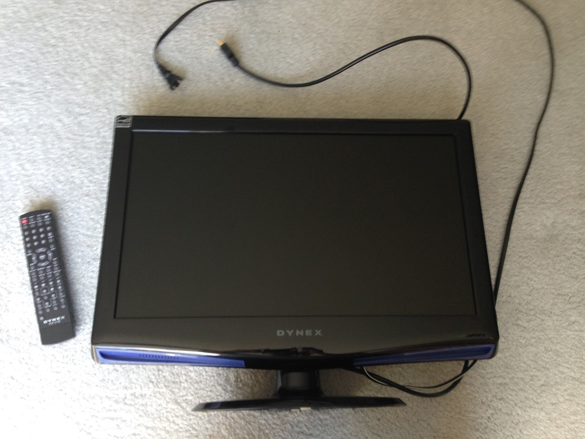 USED Dynex DX-LDVD22-10A 22