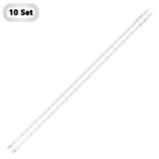 10set LED Strips For Samsung UN49K5300 UE49K5100 BN95-03721A BN96-39731A