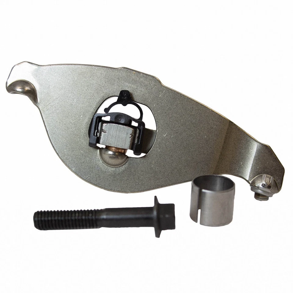 Brazo basculante de válvula de escape del motor Powerstroke diésel Ford F250 6,0 L OEM 3C3Z6564AB Foto 2 de 2