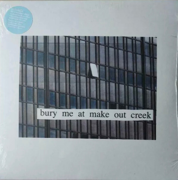 Mitski - Bury Me At Make Out Creek (LP, Album) (Mint (M