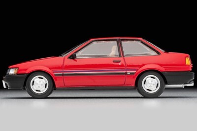 Tomica Limited Vintage NEO LV-N284b TOYOTA COROLLA LEVIN 2door