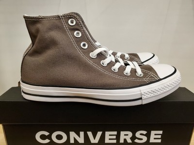 charcoal converse