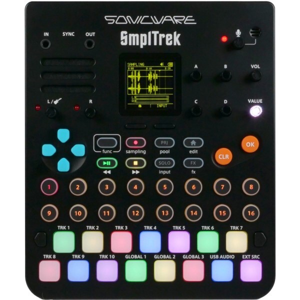 Пробоотборник Sonicware SmplTrek Neu 89190₽