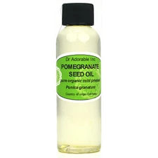 ORGANIC POMEGRANATE SEED  OIL 100% PURE NATURAL OIL  2 oz 4oz 8oz-UP TO 1 GALLON